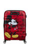 American Tourister Disney Wavebreaker Spinner TSA Disney Fl 67cm  Mickey Comics Red