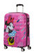 American Tourister Disney Wavebreaker Keskikokoinen matkalaukku Minnie Future Pop