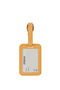 American Tourister American Tourist. Ta Luggage Tag X2  Papaya Pop