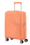 American Tourister Soundbox Spinner TSA Expandable 55cm  Cantaloupe