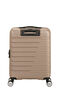 American Tourister Flashline Spinner 55/20 TSA  Ivory gold