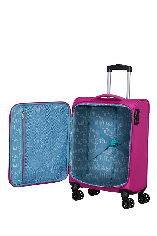 American Tourister Sea Seeker Spinner 55/20 Tsa 55 cm  Deep Fuchsia