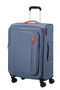 American Tourister Cloudrider Spinner EXP TSA M  Stone Blue