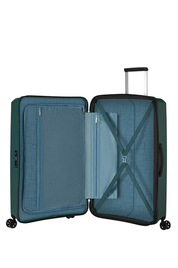 AeroStep Large Check-in