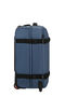 American Tourister Urban Track Duffle with Wheels Coated S  Navy/Orange