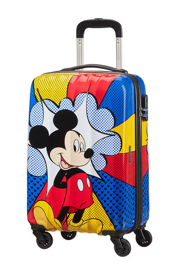 Disney Legends Nelipyöräinen matkalaukku 55 cm