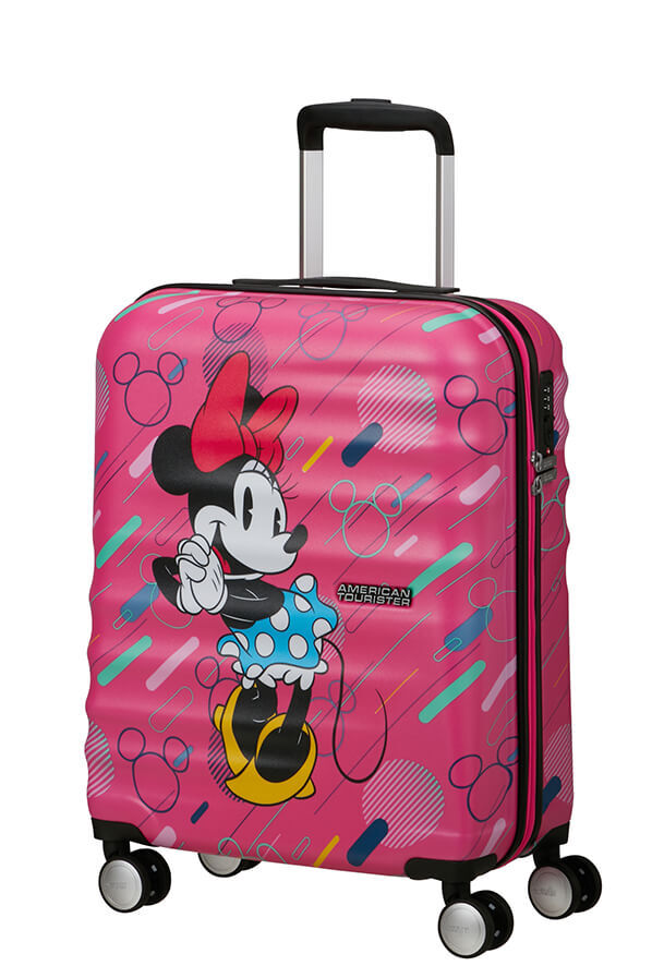 American Tourister Minnie Mouse Cabin Case Disney Wavebreaker