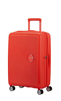 American Tourister SoundBox Keskikokoinen matkalaukku