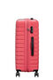 Flashline Pop Keskikokoinen matkalaukku | American Tourister Flashline Pop Spinner Exp TSA 67cm  Coral Pink