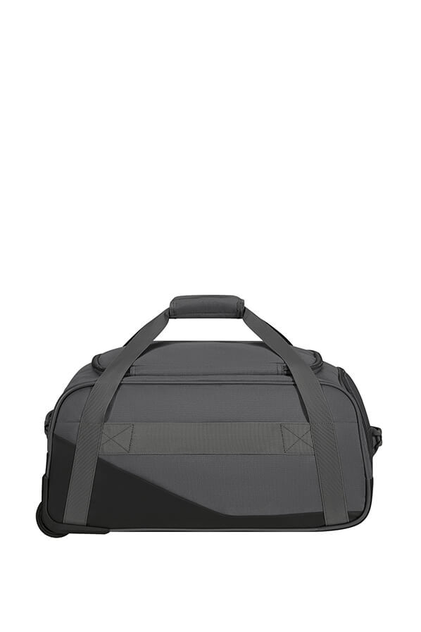 American Tourister City Racer Duffle with wheels S  Black