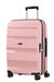 American Tourister Bon Air Dlx Nelipyöräinen matkalaukku 66 cm Cherry Blossoms