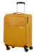 American Tourister Lite Ray Nelipyöräinen matkalaukku 55 cm Golden Yellow