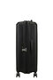 American Tourister Aerostep Spinner 67/24 Exp Tsa 67cm  Black