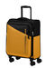 American Tourister Daring Dash Nelipyöräinen matkalaukku 55 cm Black/Yellow
