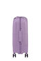 American Tourister Starvibe Spinner Expandable TSA 55cm Digital Lavender