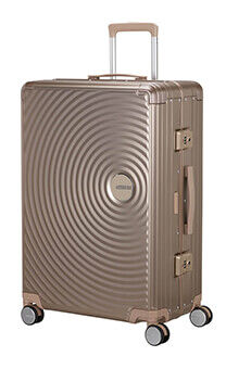 American Tourister Soundbox Alu Suuri matkalaukku
