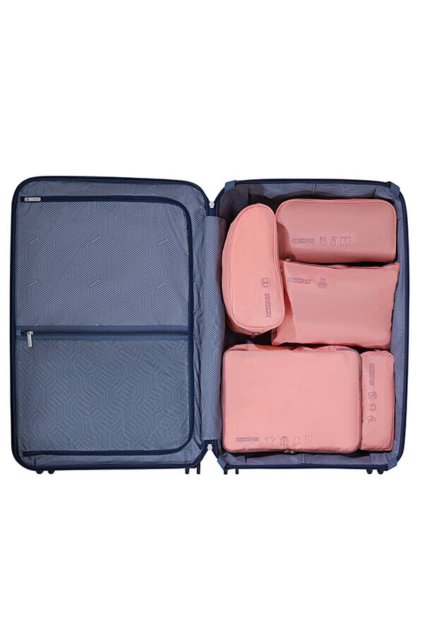 American Tourister American Tourist. Ta Packing Organizers 5Pcs  Pink/Mauve