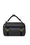 American Tourister Urban Track Duffle/Backpack Coated L  Black/Lime
