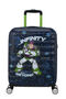 Disney Wavebreaker Lentolaukku | American Tourister Disney Wavebreaker Spinner TSA Disney Fl 55cm  Buzz Lightyear