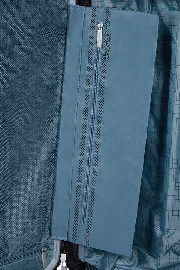 American Tourister Aerostep Spinner 67/24 Exp Tsa 67cm  Soho Grey