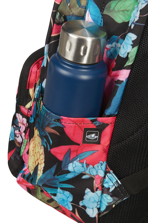 American Tourister Urban Groove UG Lifestyle Backpack 1  Black Floral