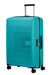 American Tourister AeroStep Suuri matkalaukku Turquoise Tonic