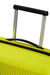 AeroStep Nelipyöräinen laajennettava matkalaukku 55cm