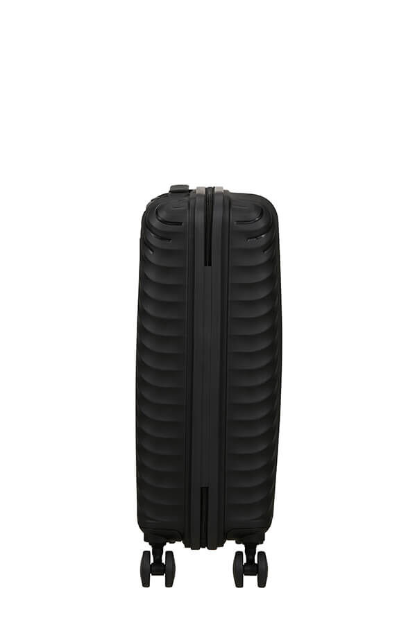 American Tourister Diablast Spinner TSA 55cm  Black Code