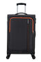 American Tourister Sea Seeker Spinner 68/25 Tsa 68cm  Charcoal Grey