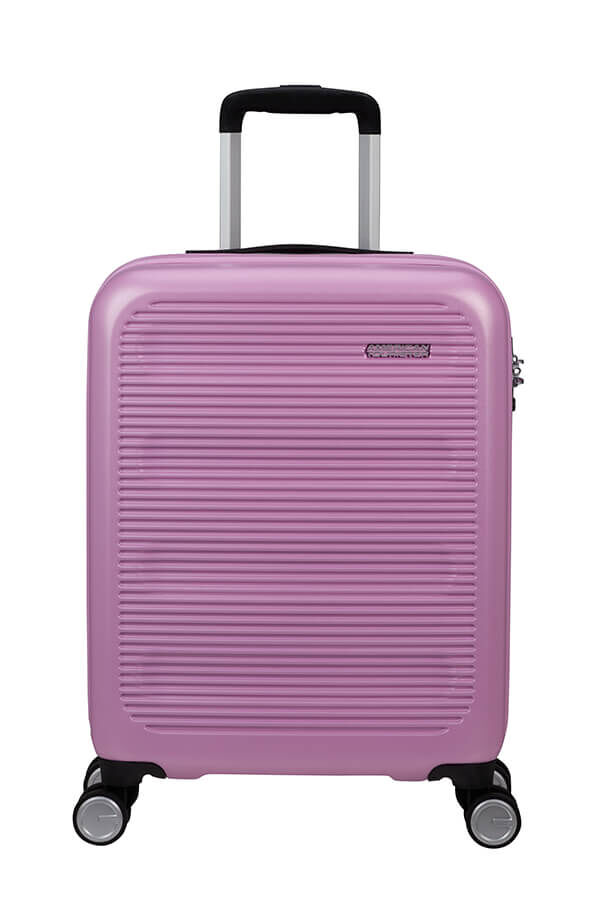 American Tourister Astrobeam Spinner TSA 55cm  Pastel Lavender
