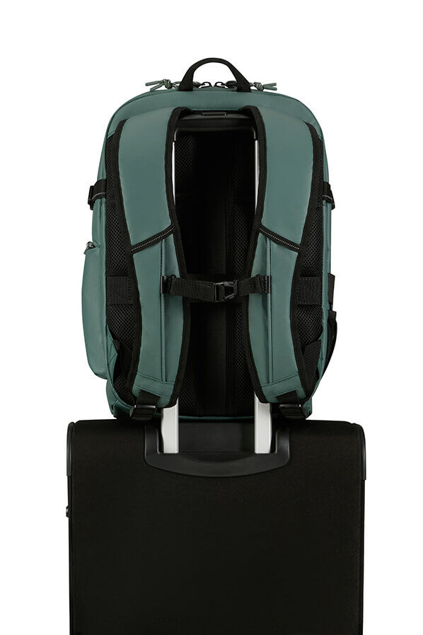 American Tourister Upventure LAPT. BACKPACK 15.6'  Dark Forest