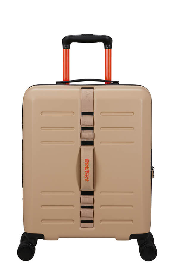 American Tourister Trailon Spinner 55cm  Beige