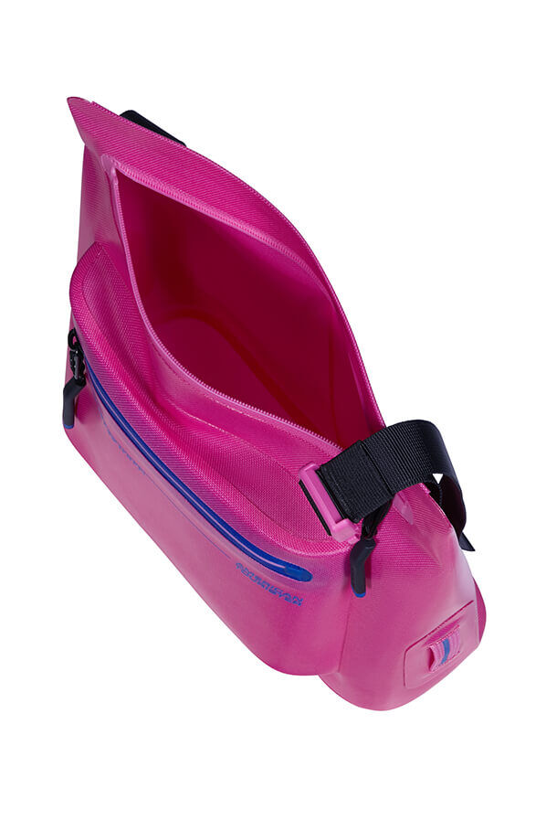 Colourdry Olkalaukku M | American Tourister Colourdry Shoulder Bag M  Electric Fuchsia