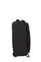 Cloudrider Kaksipy&ouml;r&auml;inen matkalaukku S/M | American Tourister Cloudrider Upright Underseater Tsa  Jet Black