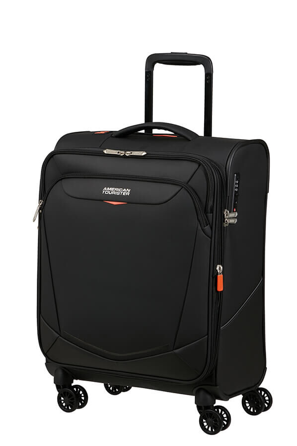 SummerRide Cabin luggage Black Rolling Luggage Finland