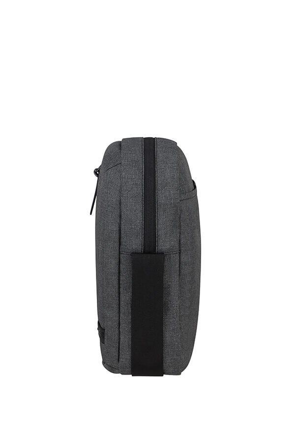 American Tourister Streethero Cross-Over  Grey Melange