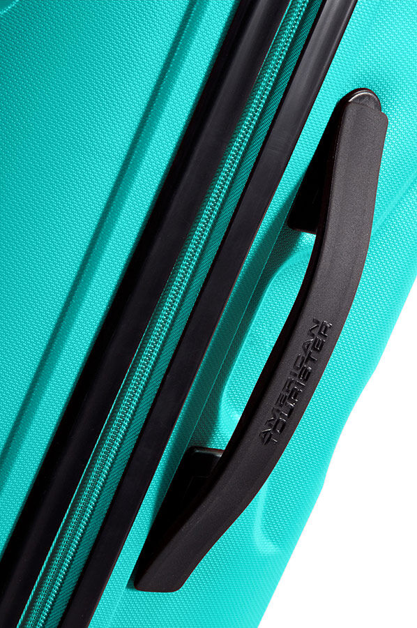American Tourister Bon Air 4-wheel 75cm large Spinner suitcase Deep Turquoise