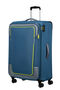 American Tourister Pulsonic Spinner Expandable 81 cm  Coronet Blue