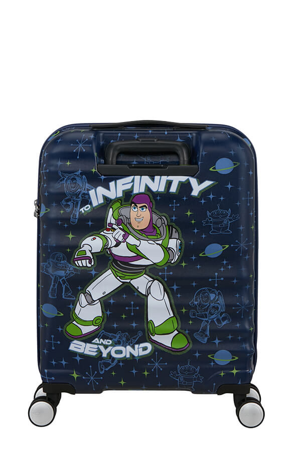 Disney Wavebreaker Lentolaukku | American Tourister Disney Wavebreaker Spinner TSA Disney Fl 55cm  Buzz Lightyear