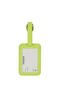 American Tourister American Tourist. Ta Luggage Tag X2  Light Lime