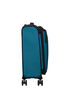 American Tourister Daring Dash Spinner Expandable TSA S  Black/Blue