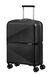 American Tourister Airconic Nelipyöräinen matkalaukku 55cm Onyx Black