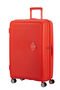 American Tourister SoundBox Spinner TSA Expandable 77cm  Neon Orange