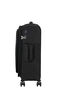 American Tourister Cloudrider Spinner EXP TSA M  Jet Black