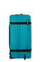 American Tourister Urban Track Duffle With Wheels L  Verdigris