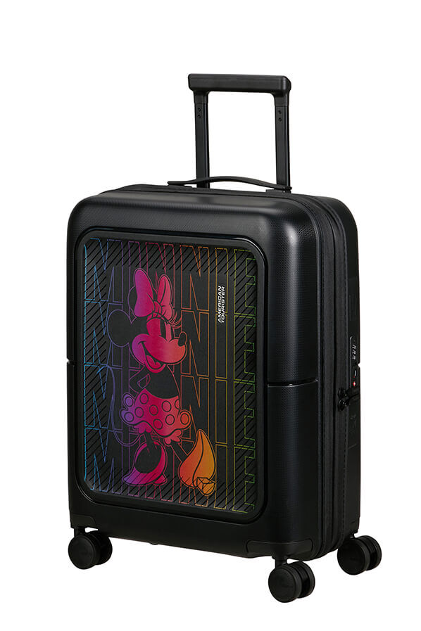 Dashpop Disney Cabin luggage Black Rolling Luggage Finland