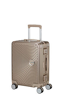 American Tourister Soundbox Alu Lentolaukku