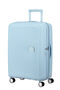 American Tourister SoundBox Spinner TSA Expandable 67cm  Pastel Blue