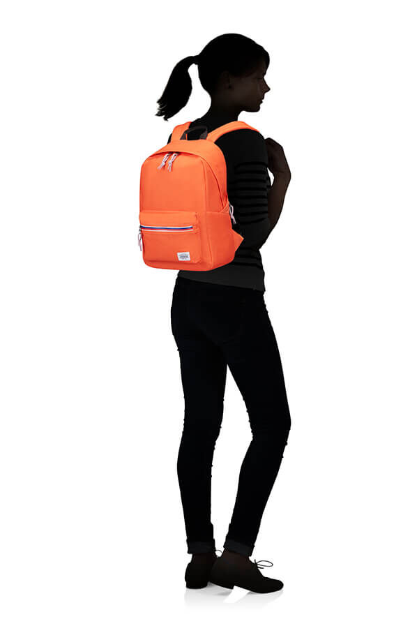 American Tourister Upbeat Backpack ZIP  Orange
