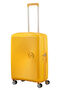 American Tourister Soundbox Spinner 67cm  Golden Yellow